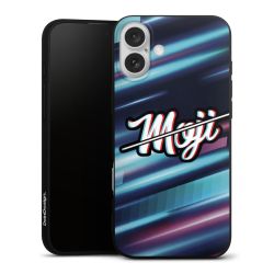 Silikon Premium Case  mattschwarz