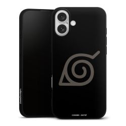 Silikon Premium Case black-matt