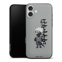 Silikon Premium Case black-matt