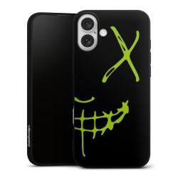 Silikon Premium Case  mattschwarz