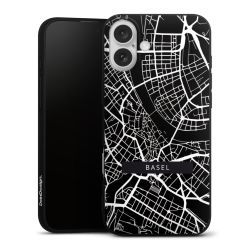 Silikon Premium Case  mattschwarz