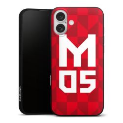 Silikon Premium Case  mattschwarz