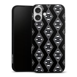 Silikon Premium Case  mattschwarz