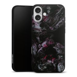 Silikon Premium Case black-matt