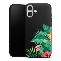 Silikon Premium Case black-matt