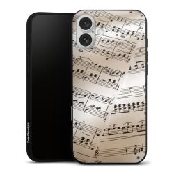 Silikon Premium Case black-matt