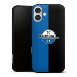 Silikon Premium Case  mattschwarz