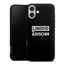 Silikon Premium Case black-matt