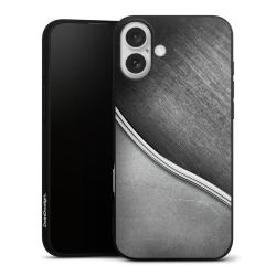 Silikon Premium Case black-matt