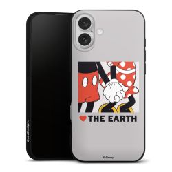 Silikon Premium Case black-matt