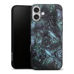 Silikon Premium Case black-matt