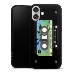 Silikon Premium Case black-matt