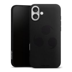 Silikon Premium Case black-matt