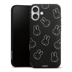 Silikon Premium Case black-matt