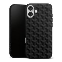 Silikon Premium Case black-matt