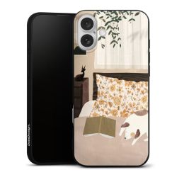 Silicone Premium Case black-matt