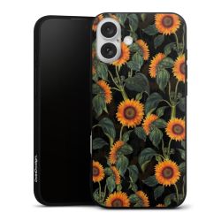 Silikon Premium Case black-matt