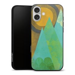 Silikon Premium Case black-matt