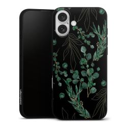 Silikon Premium Case black-matt