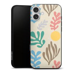 Silikon Premium Case black-matt