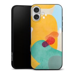 Silikon Premium Case black-matt