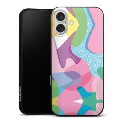 Silikon Premium Case black-matt