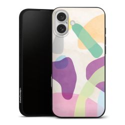 Silikon Premium Case black-matt