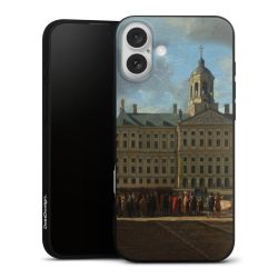 Silikon Premium Case black-matt