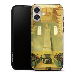 Silikon Premium Case black-matt