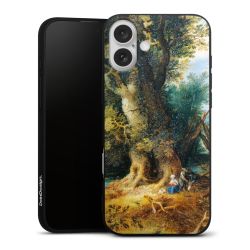 Silikon Premium Case black-matt