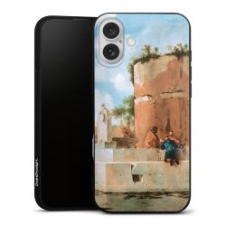 Silikon Premium Case black-matt