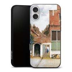 Silikon Premium Case black-matt