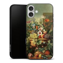 Silikon Premium Case black-matt