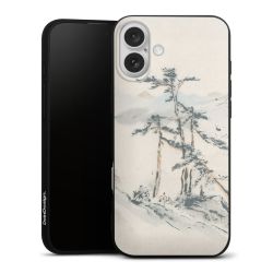 Silikon Premium Case black-matt