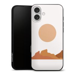 Silikon Premium Case black-matt