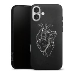 Silikon Premium Case black-matt