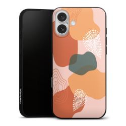 Silikon Premium Case black-matt