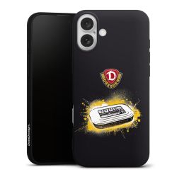 Silikon Premium Case  mattschwarz