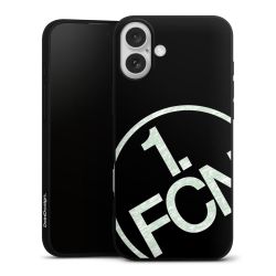 Silikon Premium Case  mattschwarz