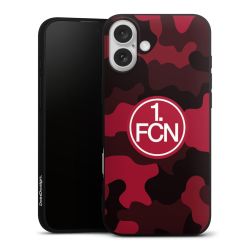 Silikon Premium Case  mattschwarz