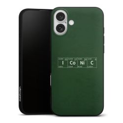 Silikon Premium Case black-matt