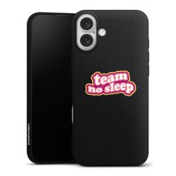 Silikon Premium Case black-matt