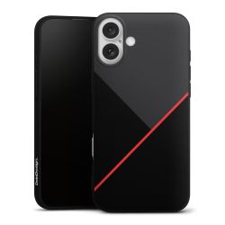 Silikon Premium Case black-matt