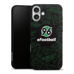 Silikon Premium Case  mattschwarz