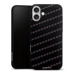 Silikon Premium Case  mattschwarz