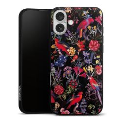 Silikon Premium Case black-matt