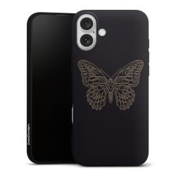 Silikon Premium Case black-matt