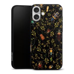 Silikon Premium Case black-matt