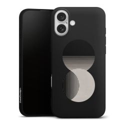 Silikon Premium Case black-matt