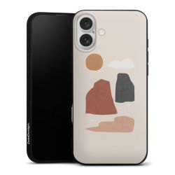 Silikon Premium Case black-matt